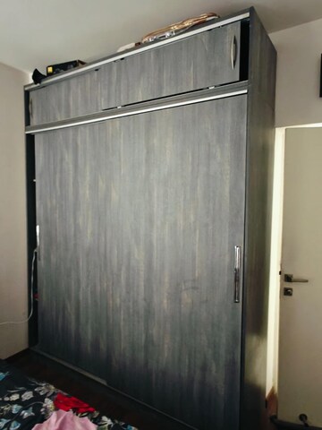 Building Lobby in 2 BHK Apartment at Godrej Nature Plus, Sohna Sector 33 – for Sale