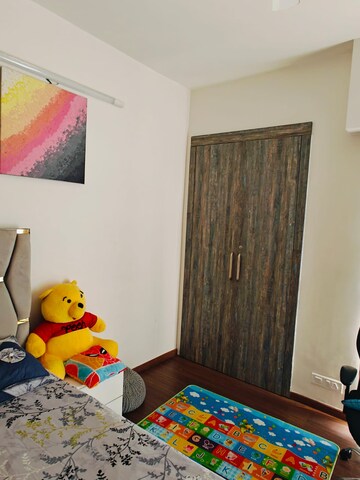 Bedroom in 2 BHK Apartment at Godrej Nature Plus, Sohna Sector 33 – for Sale