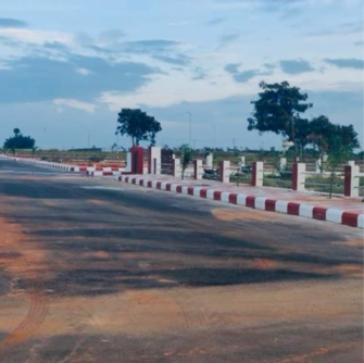 Plot For Resale in SS Delight Infra Ibrahimpatnam Hyderabad  8050436