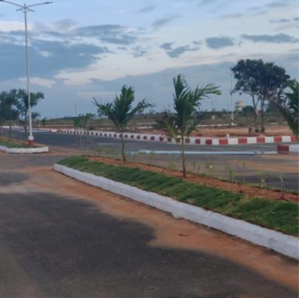 Plot For Resale in SS Delight Infra Ibrahimpatnam Hyderabad  8050436