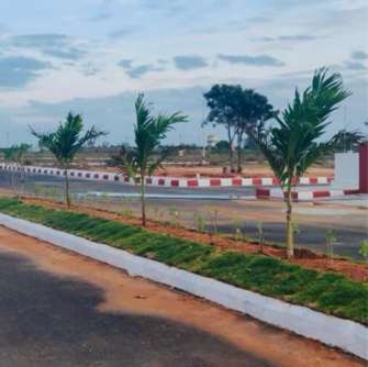 Plot For Resale in SS Delight Infra Ibrahimpatnam Hyderabad  8050436