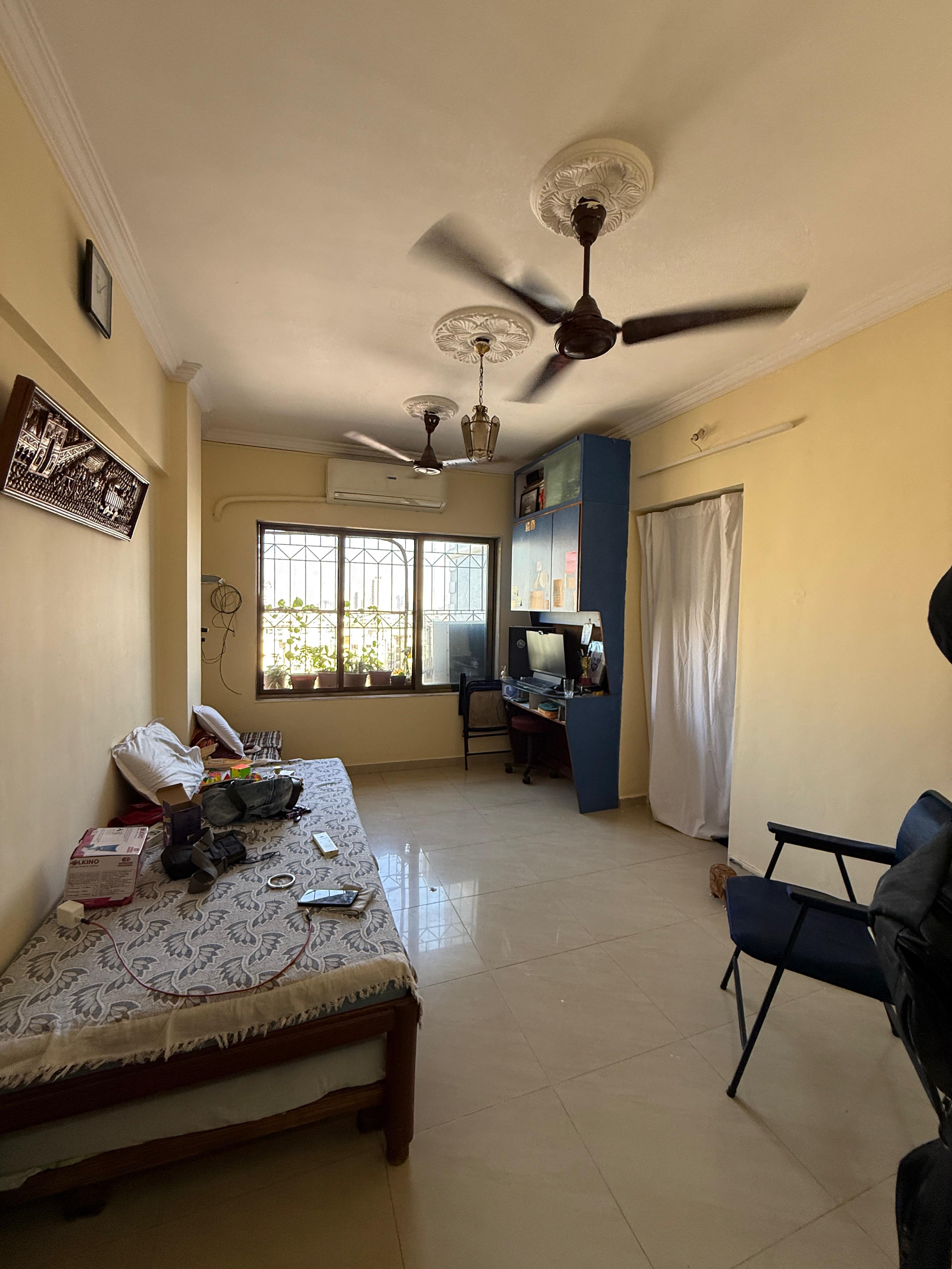 1 BHK Apartment For Sale in Sai Shradha Phase 2