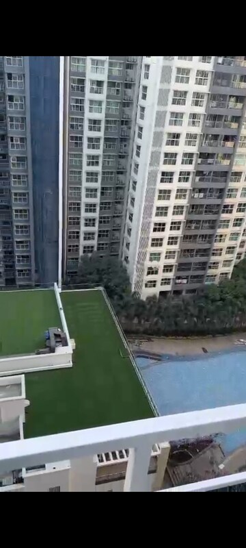 2 BHK Apartment – Exterior View View at LnT Veridian, Powai - for Rent