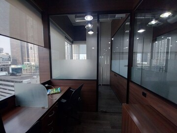 Building Lobby in  Office Space at Lodha Supremus Lower Parel, Lower Parel – for Rent