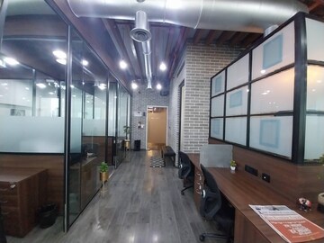 Kitchen in  Office Space at Lodha Supremus Lower Parel, Lower Parel – for Rent