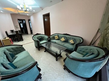 Team Area in 3 BHK Builder Floor at Ansal Sushant Lok I, Sector 43 – for Rent