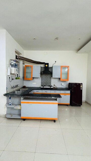 Living Room in Studio Apartment at Surya Towers Zirakpur, Lohgarh – for Rent