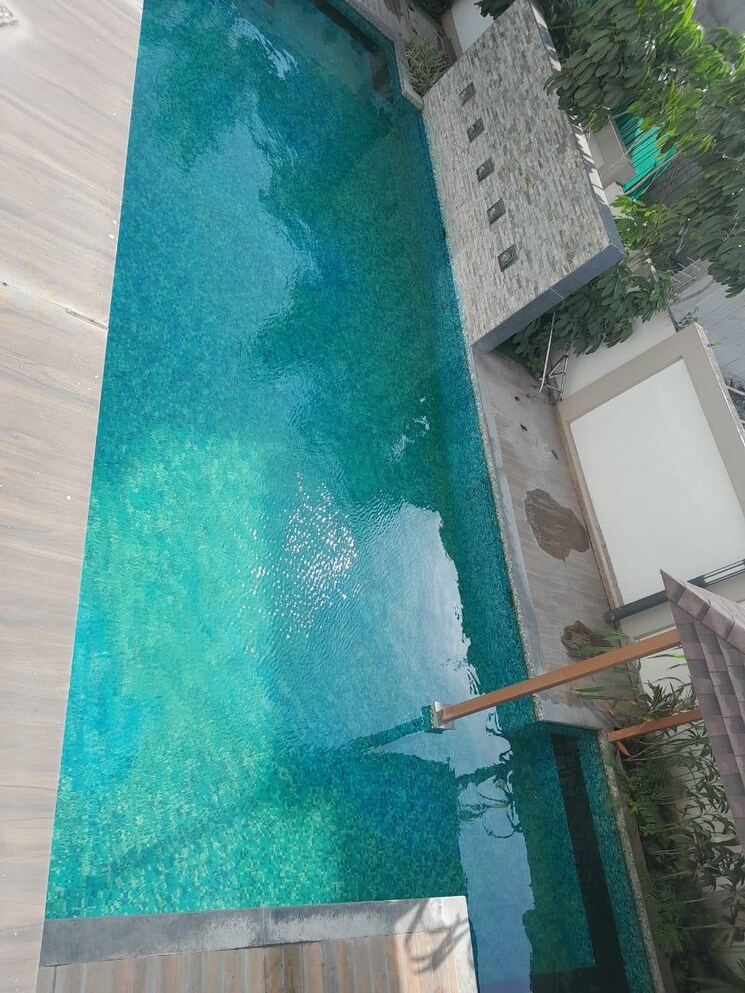 Swimming Pool, rama-metro-life-optima 2.5 Bedroom 831 Sq.Ft. Apartment In Tathawade Pune 8050469