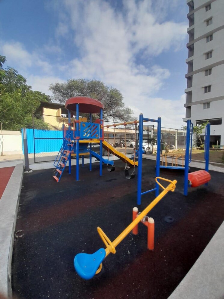 Gym, rama-metro-life-optima 2.5 Bedroom 831 Sq.Ft. Apartment In Tathawade Pune 8050469