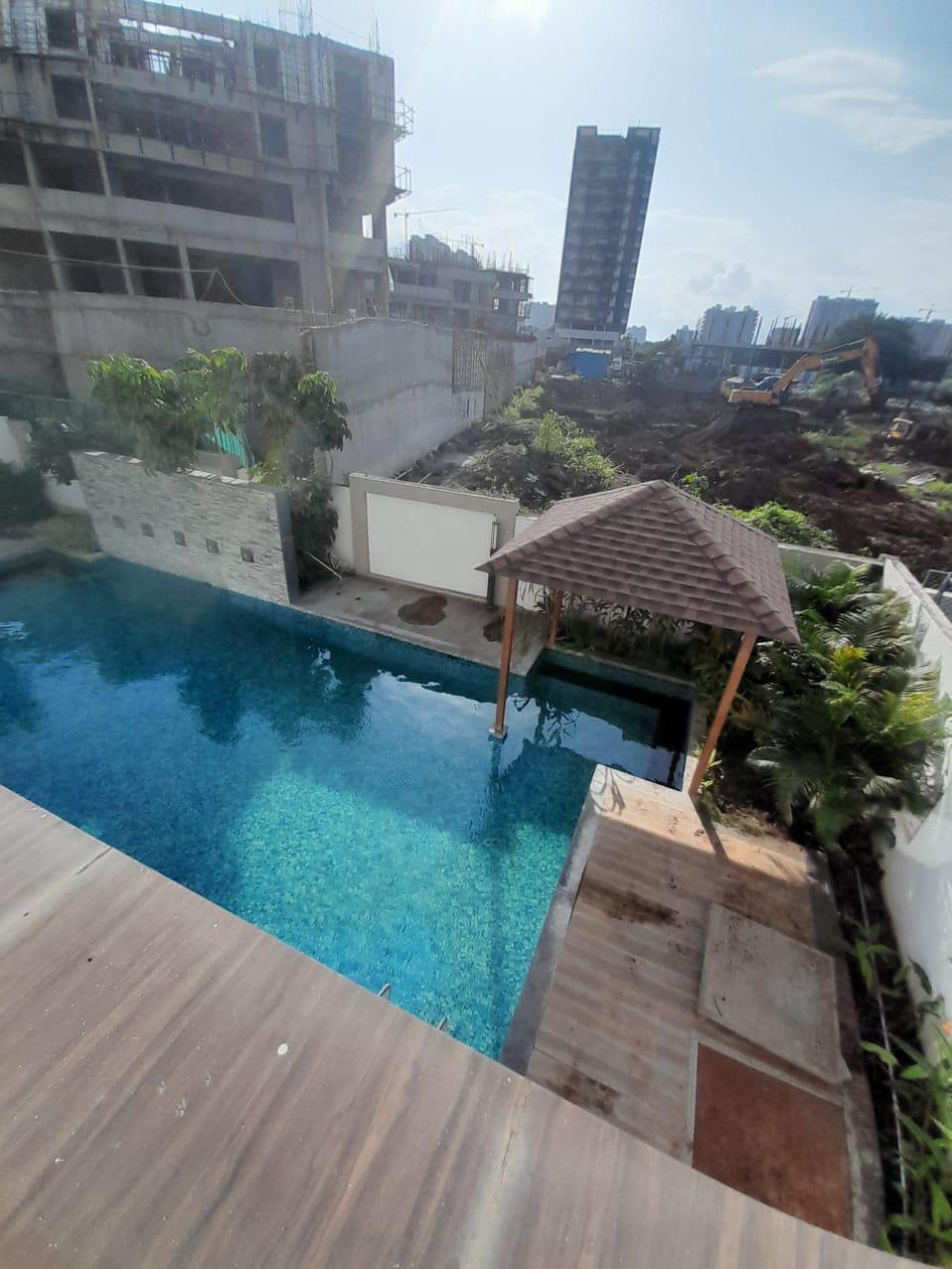 2.5 BHK + Extra Room Apartment For Sale in Rama Metro Life Optima