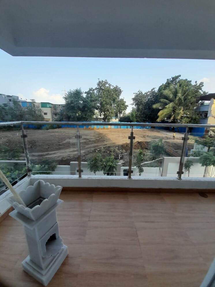 Swimming Pool, rama-metro-life-optima 2.5 Bedroom 831 Sq.Ft. Apartment In Tathawade Pune 8050469