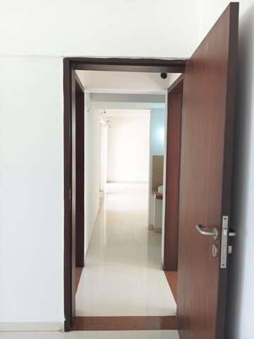 Building Lobby in 2.5 BHK Apartment at Park Express, Baner – for Sale