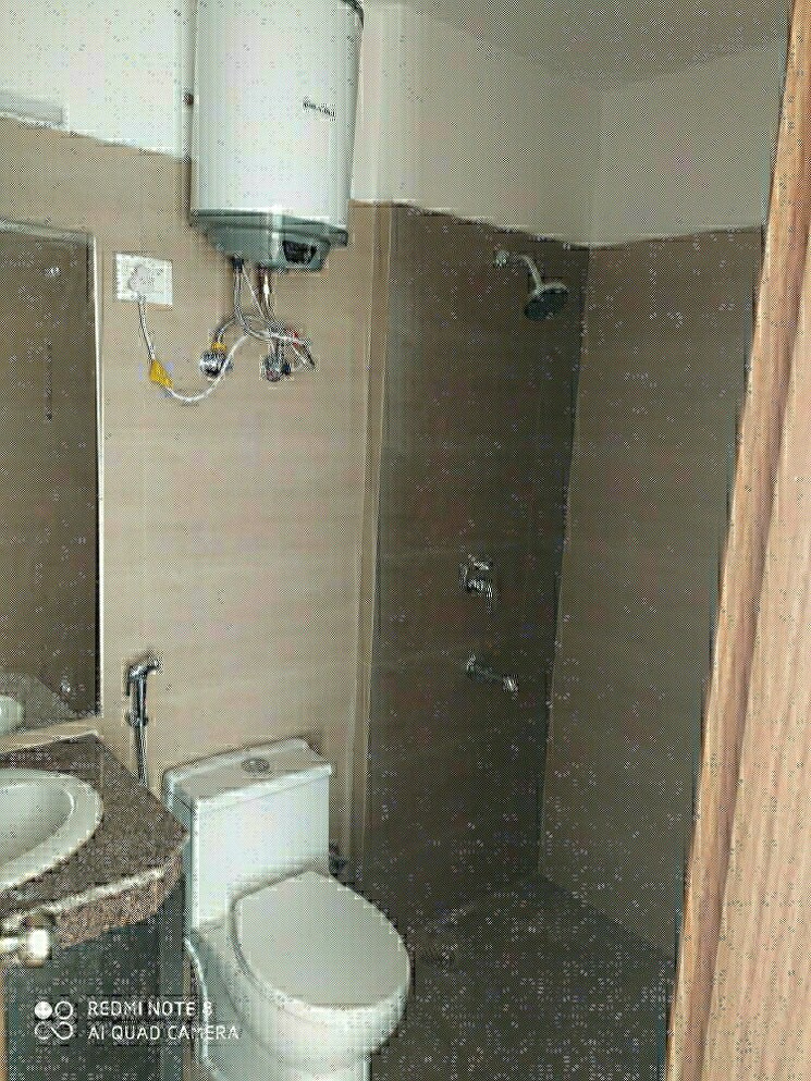 Bathroom, gaurs-siddhartham 2 Bedroom 1055 Sq.Ft. Apartment In Siddharth Vihar Ghaziabad 8050466