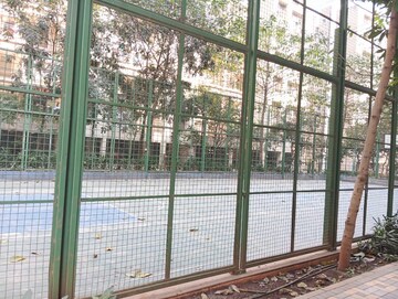 Balcony in 2.5 BHK Apartment at Park Express, Baner – for Sale