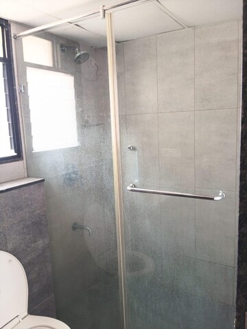 Bathroom in 2.5 BHK Apartment at Park Express, Baner – for Sale