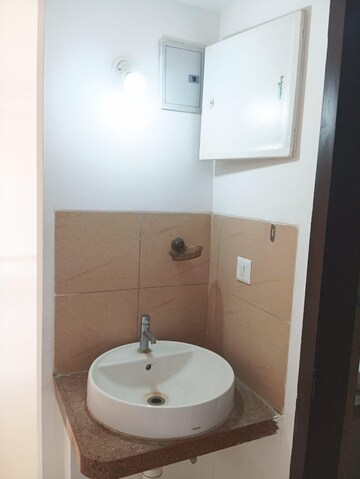 Bathroom in 2.5 BHK Apartment at Park Express, Baner – for Sale