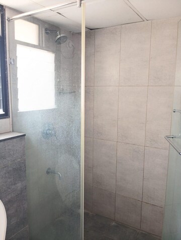 Bathroom in 2.5 BHK Apartment at Park Express, Baner – for Sale