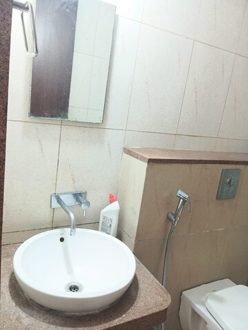 Bathroom in 2.5 BHK Apartment at Park Express, Baner – for Sale