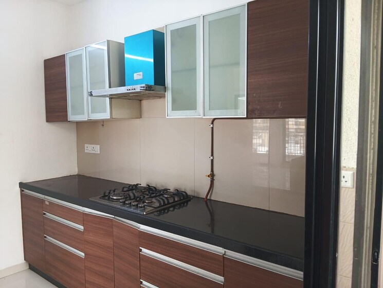 Kitchen, park-express 2.5 Bedroom 1071 Sq.Ft. Apartment In Baner Pune 8050479