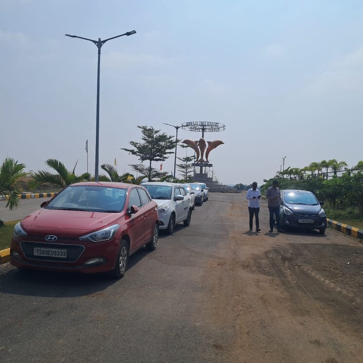  Parking, ace-ashaya-and-alaya  151 Sq.Yd. Plot In Chowdhariguda Hyderabad 8050475