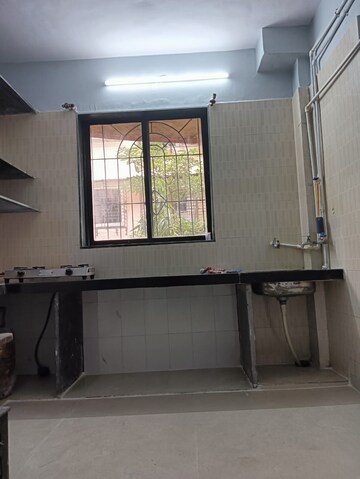 Kitchen in 1 BHK Apartment at Pearl Planet, Kharghar – for Sale