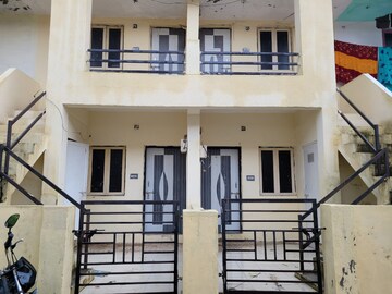 4 BHK Independent House – Exterior View View at Kadi - Thol Road - for Sale