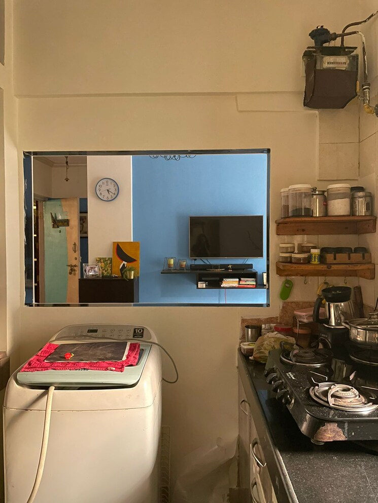 Kitchen, jangid-encalve 1 Bedroom 407 Sq.Ft. Apartment In Mira Road Thane 8050508