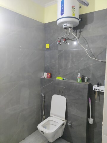Bathroom in 3.5 BHK Builder Floor at Ansal Plaza Sector-23, Sector 23 – for Rent