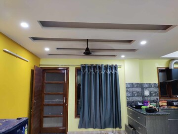 Bedroom in 3.5 BHK Builder Floor at Ansal Plaza Sector-23, Sector 23 – for Rent