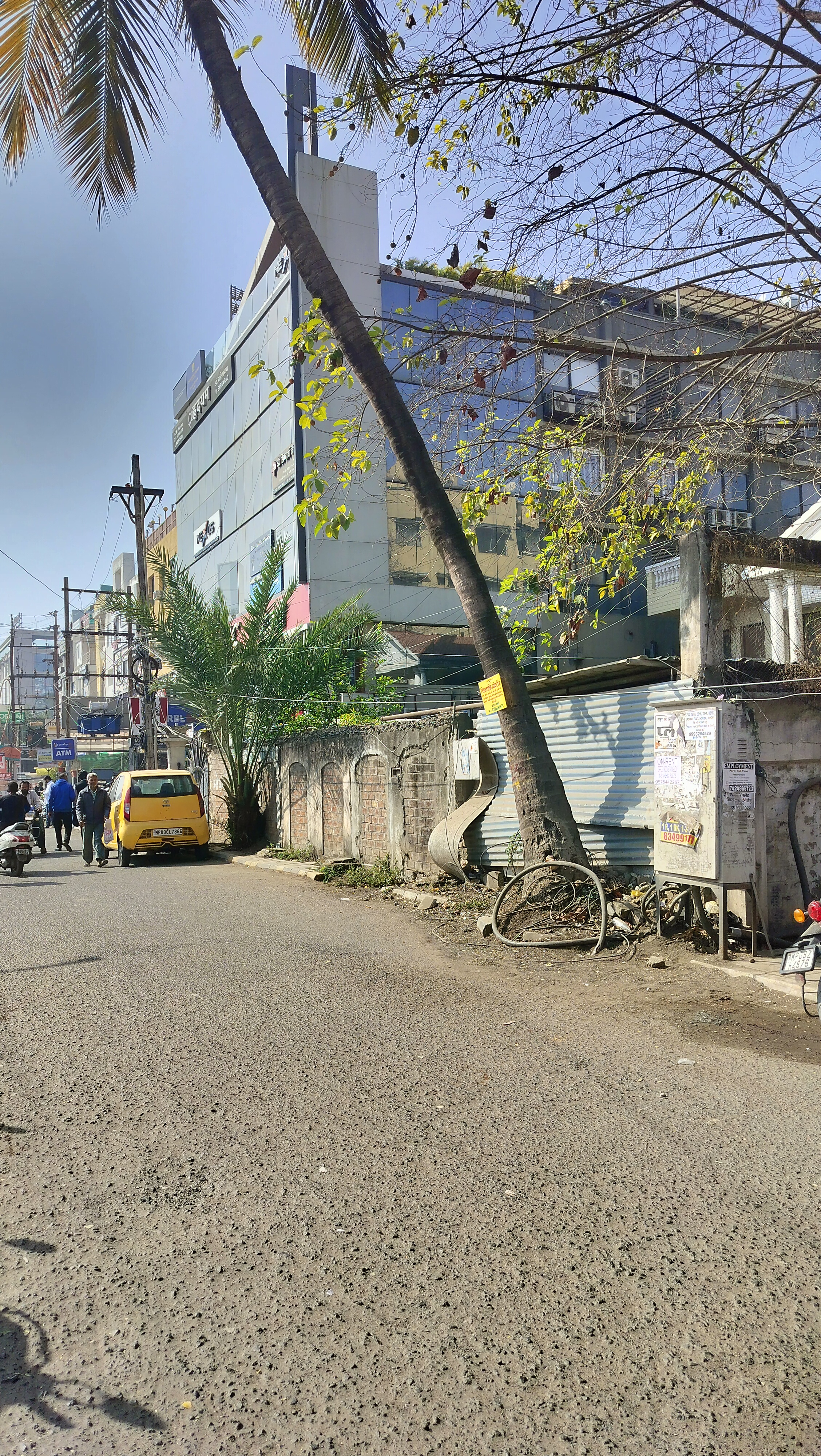 Land For Sale in 3500 Sqft Plot For Sale C