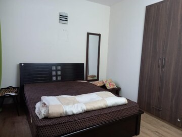 Bedroom in 2 BHK Apartment at Shapoorji Pallonji Joyville Gurgaon, Sector 102 – for Rent