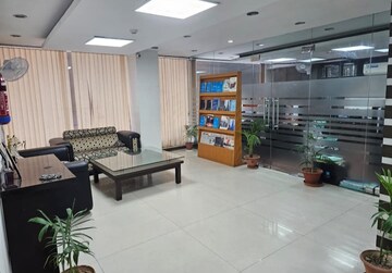 Floor Plan in  Office Space at Hsr Layout – for Rent