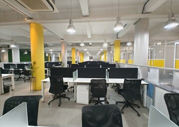 Team Area in  Office Space at Hsr Layout – for Rent