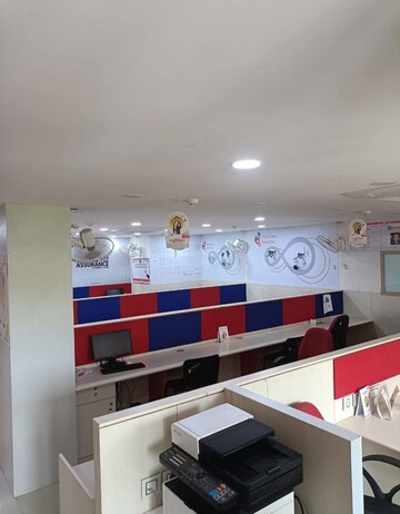 Team Area in  Office Space at Hsr Layout – for Rent