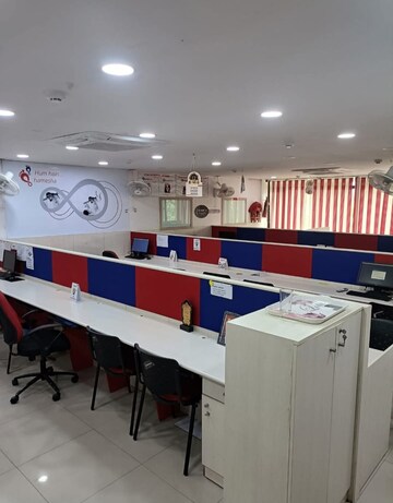 Team Area in  Office Space at Hsr Layout – for Rent