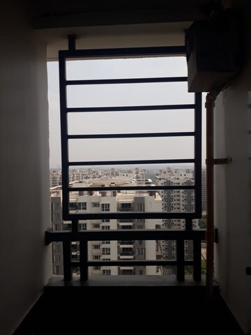 Kitchen in 3 BHK Apartment at Thirtha  Siddhi Vinayaka Residency, Kondapur – for Rent