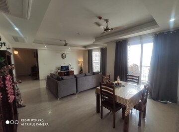 Gym in 2 BHK Apartment at Shapoorji Pallonji Joyville Gurgaon, Sector 102 – for Rent