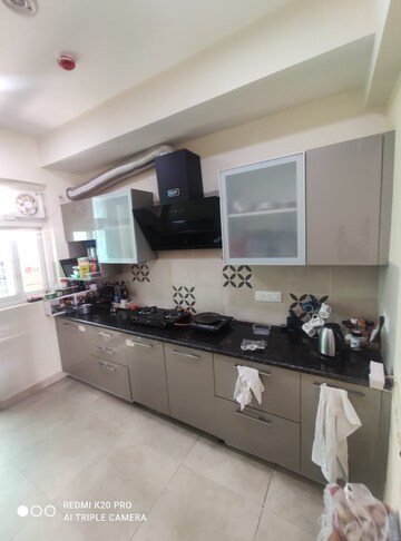 Kitchen in 2 BHK Apartment at Shapoorji Pallonji Joyville Gurgaon, Sector 102 – for Rent