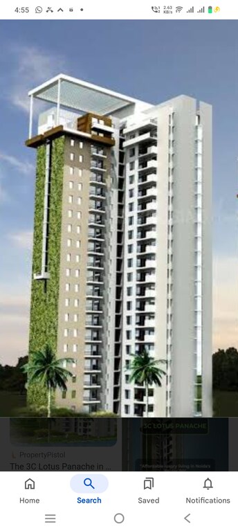 3 BHK Apartment For Rent in Lotus Panache Sector 110 Noida  8050523