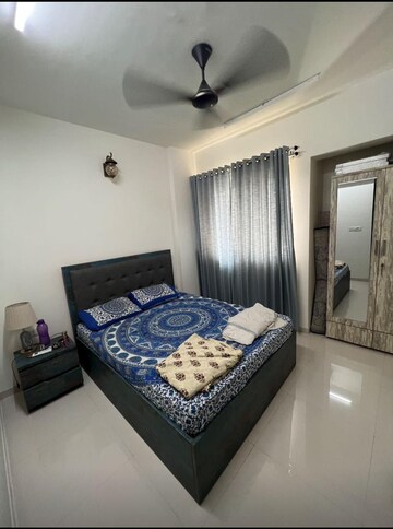 Bedroom in 2 BHK Apartment at Lodha Splendora, Ghodbunder Road – for Rent