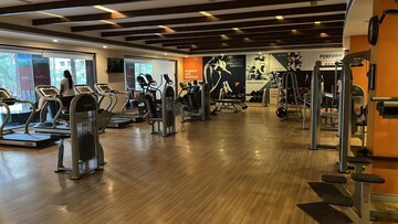 Gym in 2 BHK Apartment at Lodha Splendora, Ghodbunder Road – for Rent