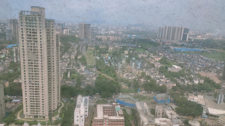 Exterior View, dosti-eastern-bay 2 Bedroom 559 Sq.Ft. Apartment In Wadala Mumbai 8050518