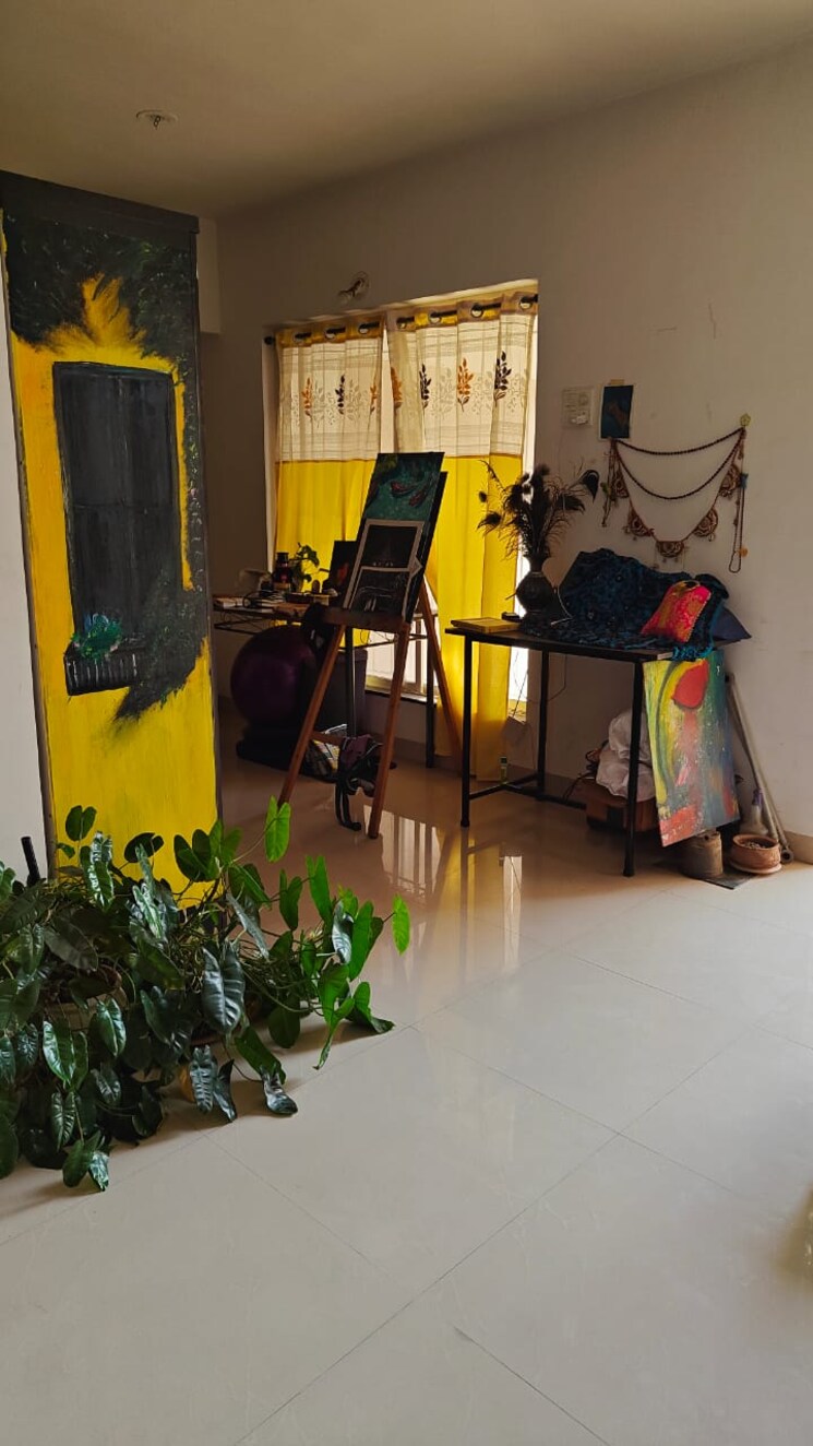 Gym, nirmiti-albacitta 2 Bedroom 1012 Sq.Ft. Apartment In Baner Pune 8050552