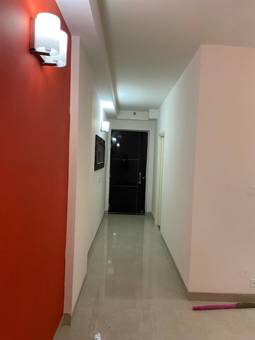 Building Lobby in 2 BHK Apartment at Godrej Nature Plus, Sohna Sector 33 – for Sale
