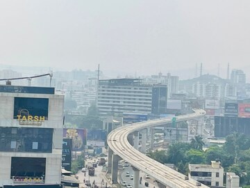  Showroom – Exterior View View at Aastha Bhama Pearl, Wakad - for Rent