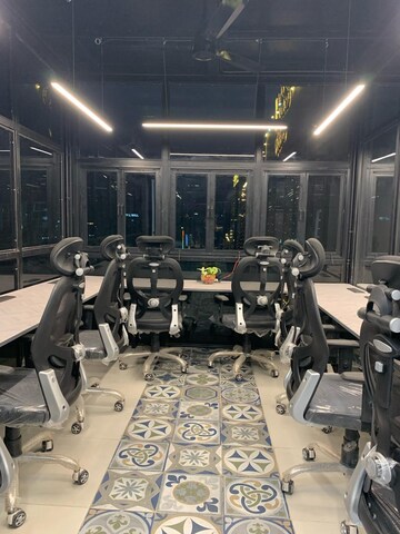 Gym in  Office Space at South Extension ii – for Rent