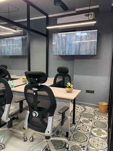 Team Area in  Office Space at South Extension ii – for Rent