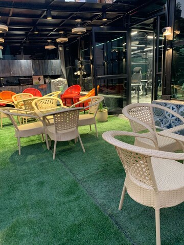  Office Space – Exterior View View at South Extension ii - for Rent