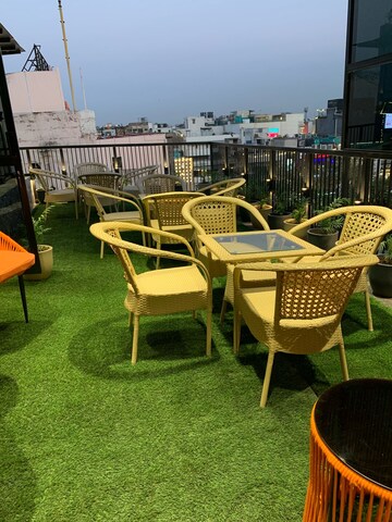 Gym in  Office Space at South Extension ii – for Rent