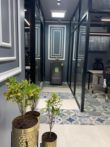 Gym in  Office Space at South Extension ii – for Rent